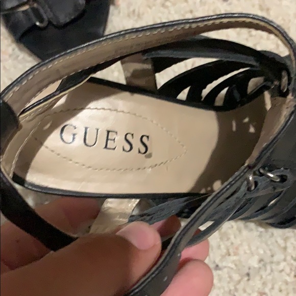 Guess heels - Picture 2 of 3